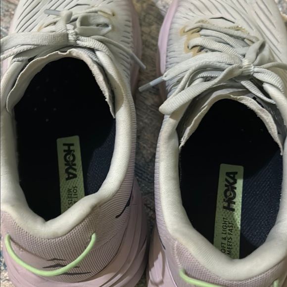 Hoka Gray Rincon3 - Picture 8 of 8